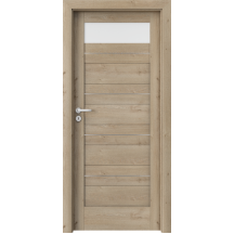 Porta Verte HOME C.1 intarzia Dub Klasický 
